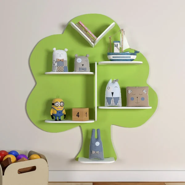 Shapes Wall Shelf