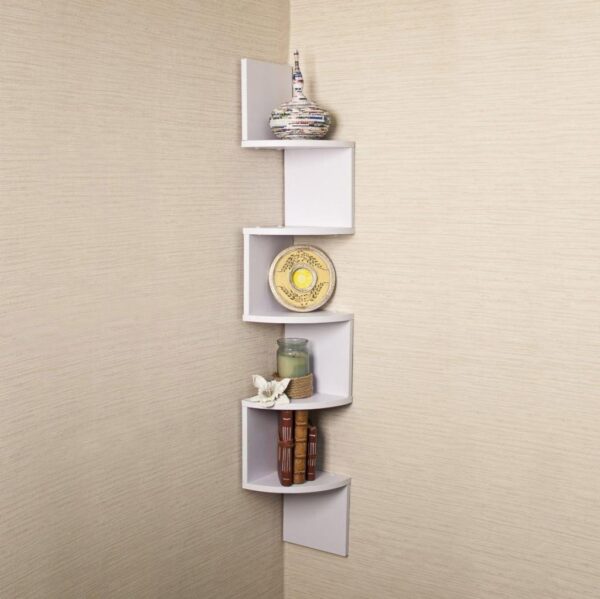 Zig Zag Wall Shelf - Image 2