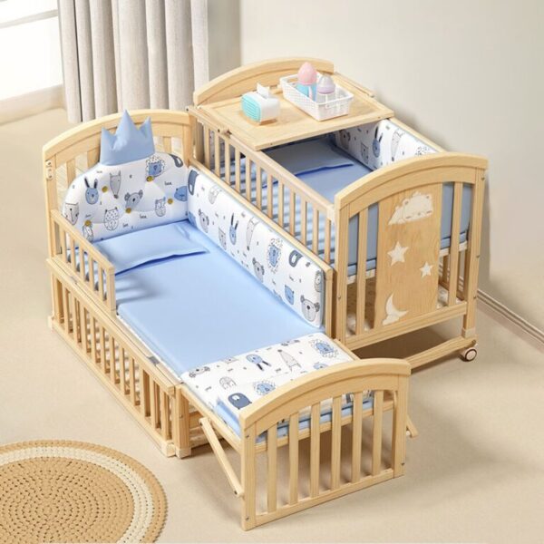 Baby Cots - Image 5